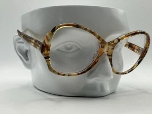 NEW Vintage Oversize Eyeglasses Large Style Clear AR Lens | Made In USA | #454.2 - Picture 1 of 10