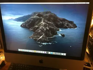 Hard Drive for iMac Mid 2007 - 2009 500GB Catalina 10 15 7 work beautiful 8/2012 - Picture 1 of 7