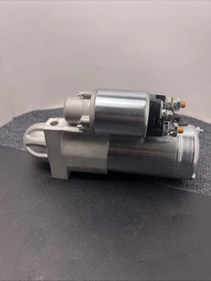Nuevo motor de arranque de repuesto para camioneta GMC Isuzu Cadillac Chevy Olds Foto 1 de 4