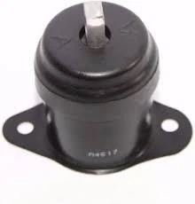 Genuine Honda OEM RUBBER ASSY., ENGINE SIDE MOUNTING (AT) 50820-SDA-A01 - Image 1 of 4