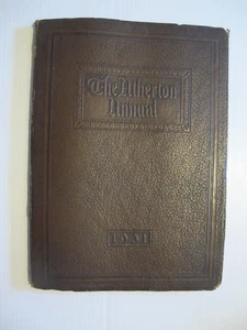 ATHERTON JAHRBUCH 1931. ATHERTON MÄDCHEN HIGH SCHOOL LOUISVILLE, KY. - Bild 1 von 4