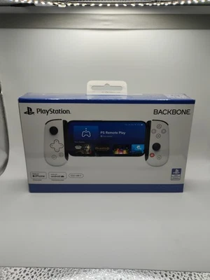 Backbone One Mobile Gaming Controller for iPhone PlayStation Edition NIB Sealed - Image 1 of 4