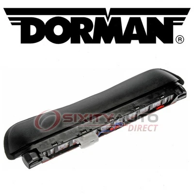 Dorman Center High Mount Stop Light for 2009-2012 BMW 335i xDrive Electrical xc Foto 1 de 4