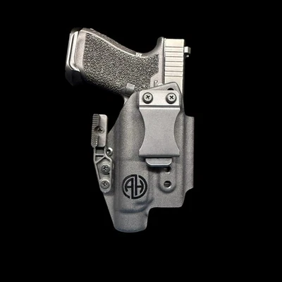 APOCALYPSE HOLSTERS IWB Force Holster For Glock 19/19x/45 W/Streamlight Tlr-1 HL