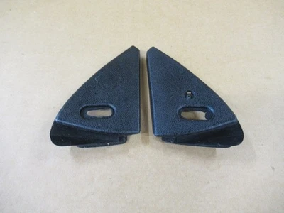 FORD ESCORT MK4 ESPEJOS RETROVISORES INTERIORES EMBELLECEDORES (falta 1 tapa de tornillo) Foto 1 de 4