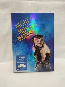 Night at the Museum 3-Movie Collection DVD - Picture 1 of 8