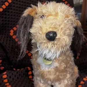 VTG Benji 1978 Dog 15” Stuffed Plush Doll Toy Figure Movie Terrier Dakin So Cute - Picture 1 of 11