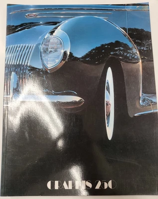 GRAPHIS 250 Magazine John Mazzini Graphic Art Design Advertising 1987 - Bild 1 von 4