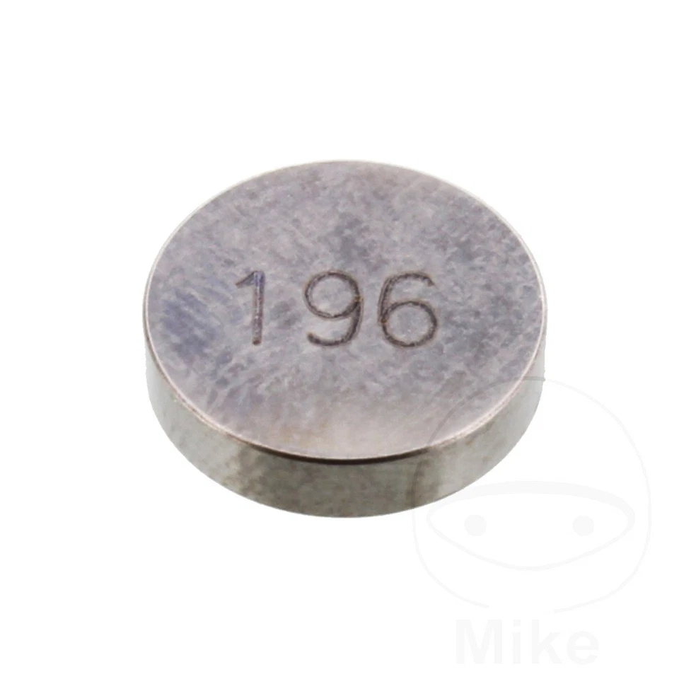 JMP Valve Shim 8.9mm 1.96 Fits Husaberg FE 350 2013-2014 - Image 1 of 1