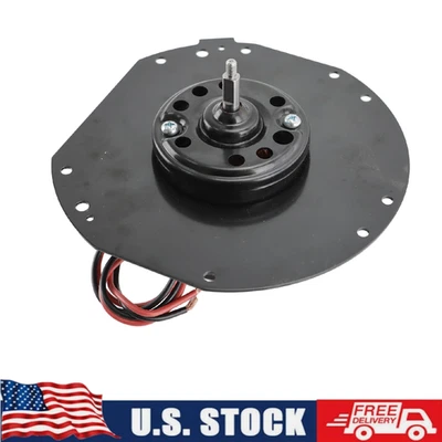 PM143 A/C Heater Blower Motor w/o Wheel For 91 92 93 94 95 JEEP WRANGLER 35570 Foto 1 de 4