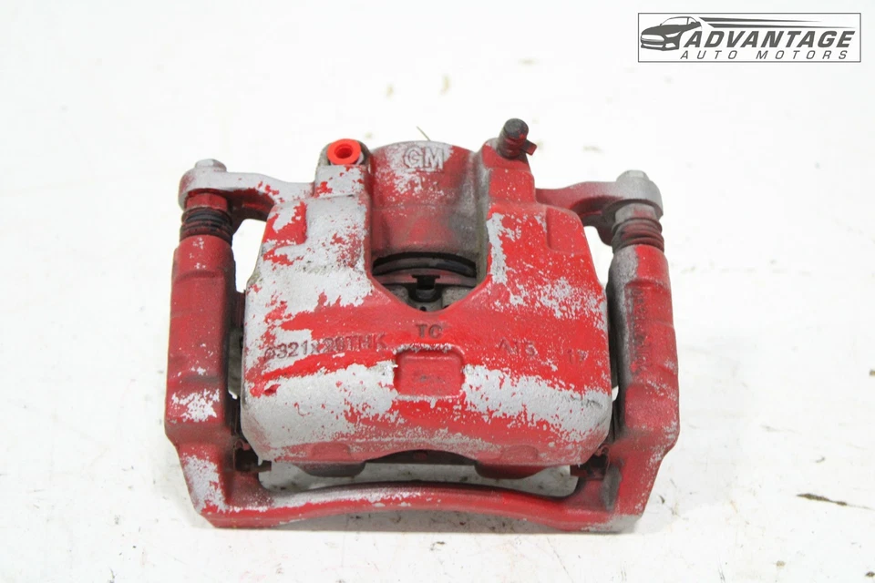 2021-2024 CHEVY CAMARO RWD FRONT RIGHT PASSENGER SIDE DISC BRAKE CALIPER OEM - Image 1 of 4