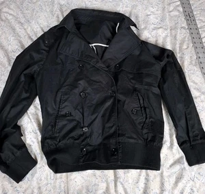 Spontini Black Jacket Size Large - Picture 1 of 8