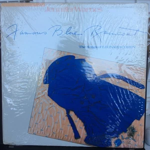 Jennifer Warnes - Famous Blue Raincoat (The Songs Of Leonard Cohen) (VINYL) - FO - Picture 1 of 4