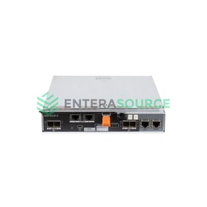 Dell XCW52 PowerVault MD3800i MD3820i 10GBASE-T iSCSI 12G 8GB Cache Controller - Picture 1 of 4