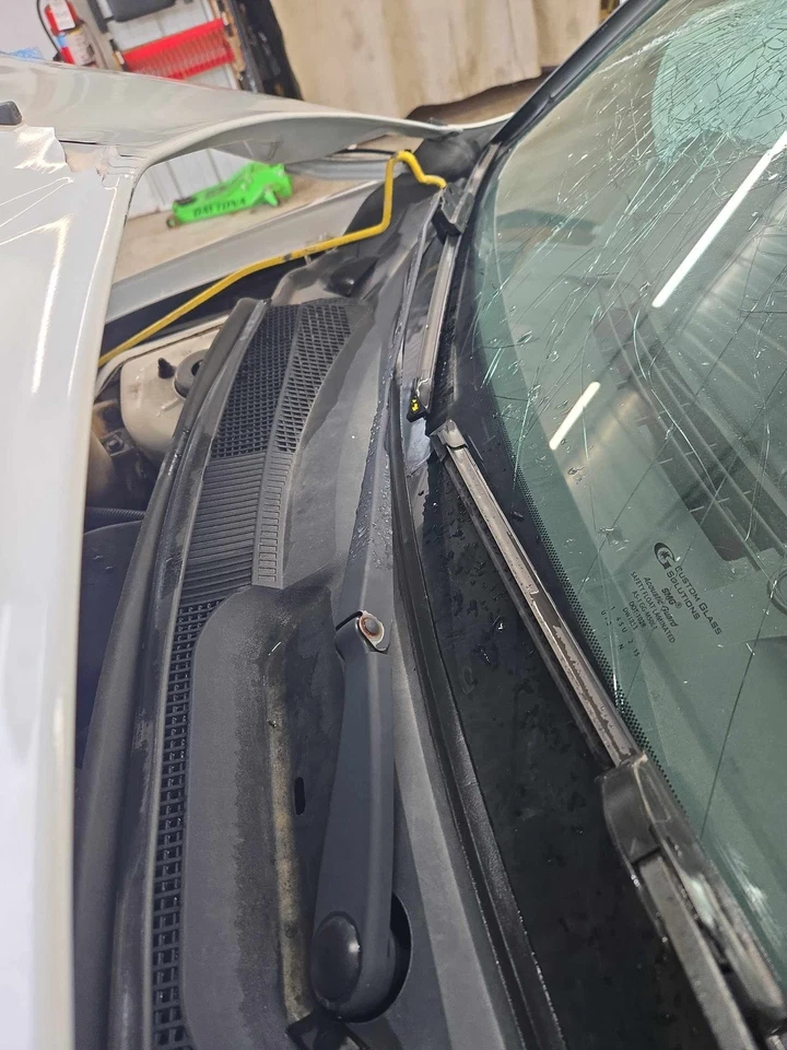 Braço limpador DODGE AVENGER 11 12 13 14 - Imagem 1 de 1