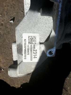 2019 2020 CHEVROLET BLAZER REAR CARRIER DIFFERENTIAL 84462314 - Image 1 of 4