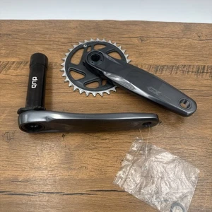 SRAM GX Eagle Boost Kurbelgarnitur - 170mm, 12-fach, 32t, Direct Mount, DUB Spindel - Bild 1 von 7