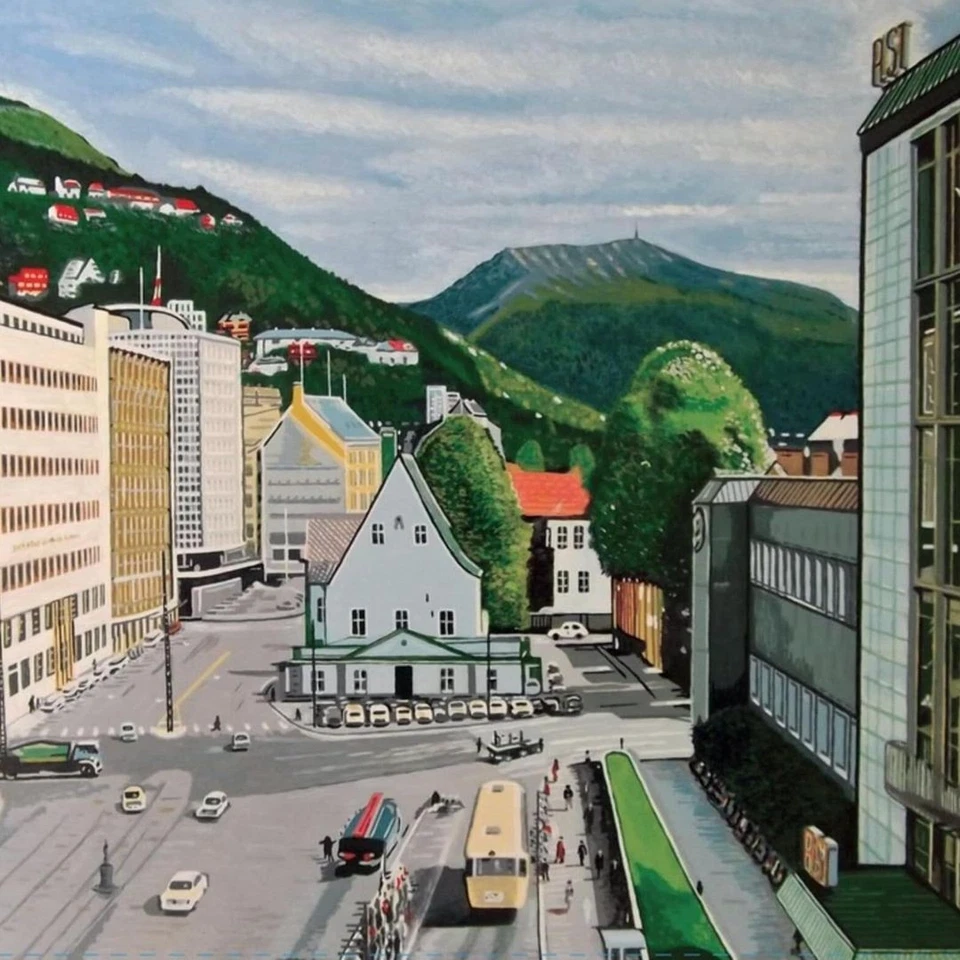 CHINA CRISIS AUTUMN IN THE NEIGHBOURHOOD NEW LP — 第 1/1 张图片