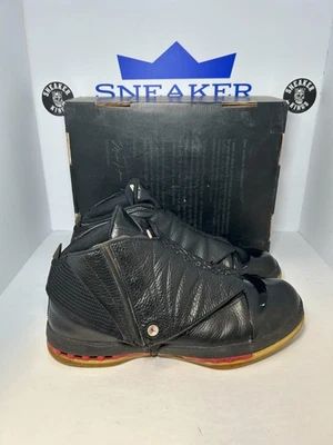 Air Jordan 16 Retro Bred Countdown Pack Talla 12 Foto 1 de 4
