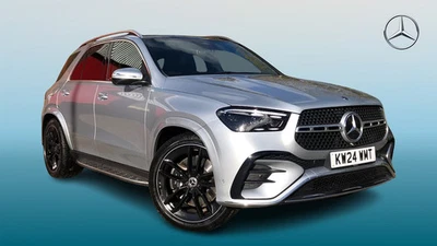 2024 Mercedes-Benz GLE GLE 450 AMG LNE PRM+ MHEV Estate Petrol Automatic - Image 1 of 4