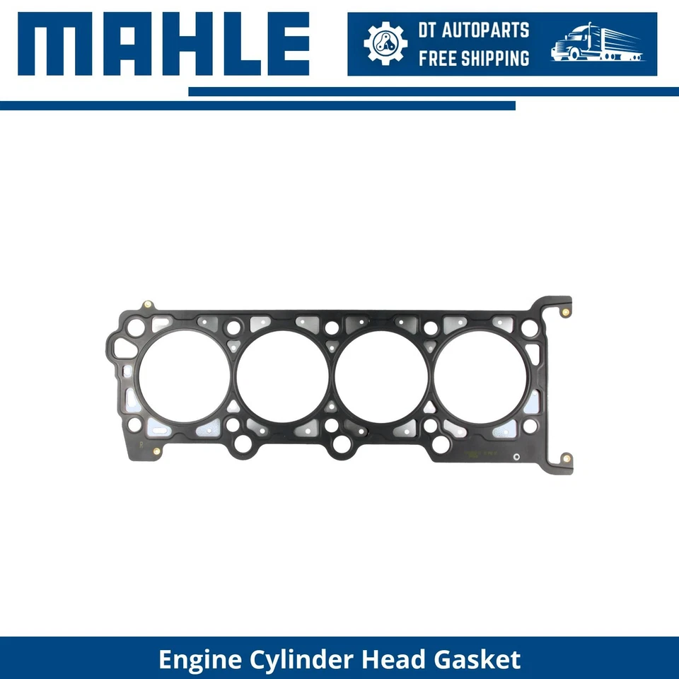 Junta de culata derecha para 03-04, 06-08 Ford E-450 Super Duty 5,4 L Eng Mahle Foto 1 de 1