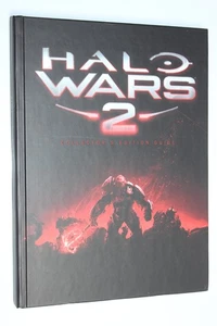 Halo Wars 2 Collector's Edition Strategy Guide by Prima Games (2017) - Bild 1 von 7