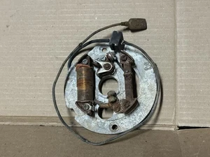 Conjunto generador estator Honda XR80 XR80R 80-84 OEM -B13 - Imagen 1 de 5