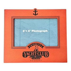 Marco de fotos Disney’s Yacht Club Resort 6” X 4” - Imagen 1 de 3