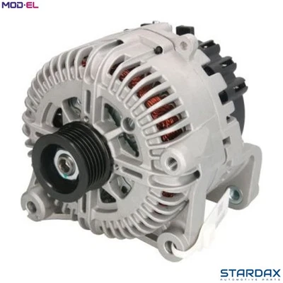 ALTERNATOR STX102173 FOR BMW X5/SAV/E53 N62B44A 4.4L N62B48A 4.8L 8cyl - Image 1 of 4