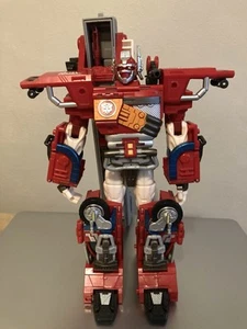 Transformers Robots In Disguise 2001 Optimus Prime COMPLETE - Picture 1 of 3