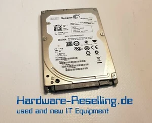 Seagate Dell 320GB HDD 2,5 " 7,2k 16mb Cachette ST320LT007-9ZV142-03X 034C6N - Photo 1/1