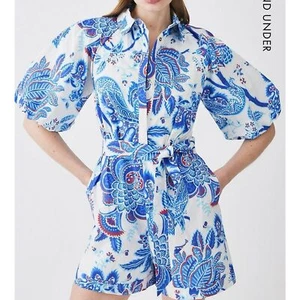 NWT Karen Millen Romper - Picture 1 of 5