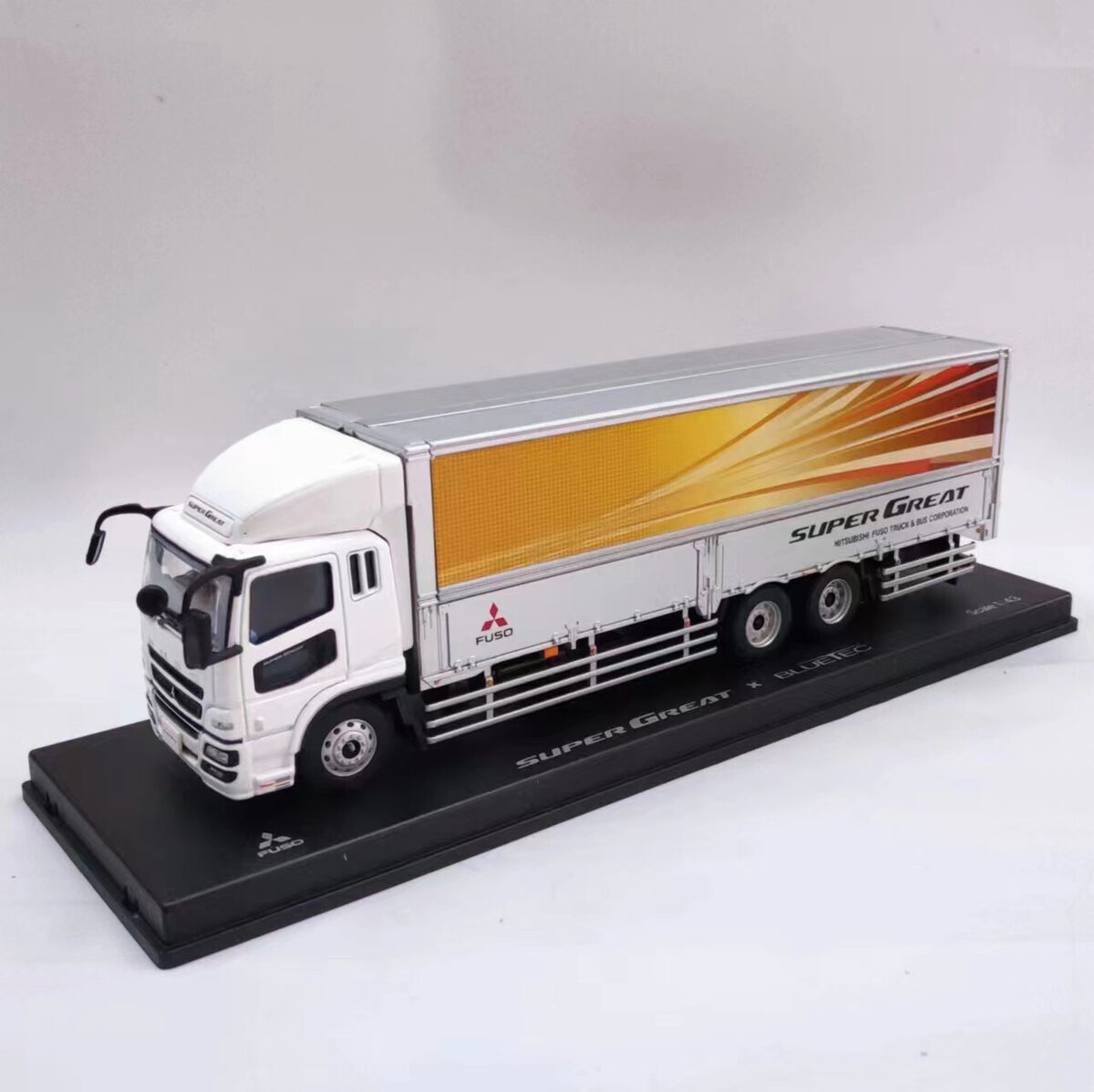 Mitsubishi 1:43 Diecast Trucks for sale | eBay Mitsubishi 1:43 Diecast Trucks for sale | eBay