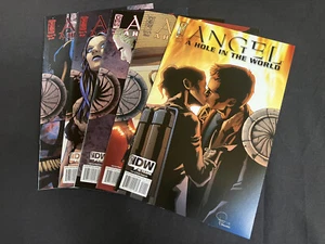 Angel: A Hole in the World #1-5 Set IDW Publishing 2009 Complete Series - Picture 1 of 11