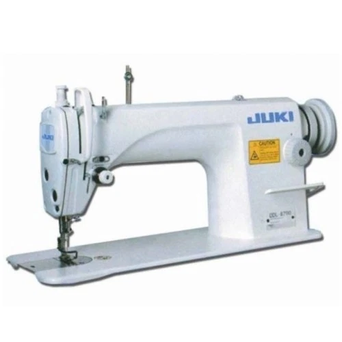JUKI DDL-8700 1-Needle Lockstitch Straight Stitch Sewing Machine - Head Only - Image 1 of 1