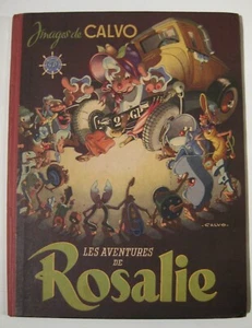 Calvo ROSALIE Ed. GP 1946 EO BE - Bild 1 von 6