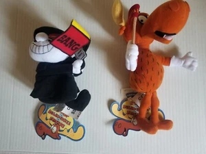 PELUCHE BULLWINKLE & BORIS NUEVO - Imagen 1 de 3