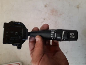 2007 - 2010 HYUNDAI ELANTRA WINDSHIELD WIPER CONTROL SWITCH - Picture 1 of 2