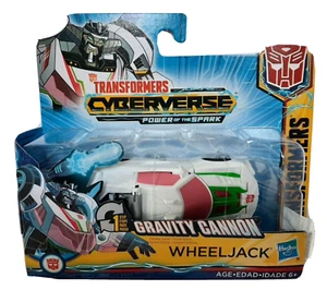 Transformateurs Cyberverse Gravity Cannon Wheeljack - Hasbro - Picture 1 of 1