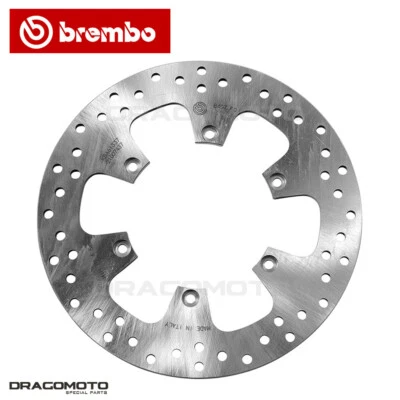 KTM ADVENTURE S 990 2006-2008 Disco Freno Posteriore BREMBO Foto 1 de 4