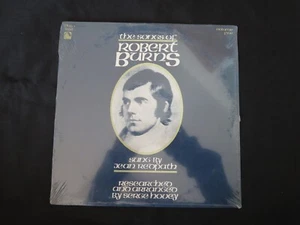 JEAN REDPATH, Songs Of Robert Burns, Vol. 5 Keith Jarrett USA NEW NOS SEALED LP - Picture 1 of 2
