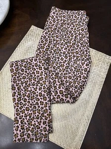 Boden Animal print Girls Leggings 13-14 Years  new without tags. Warm Material - Picture 1 of 7