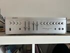 Sony TA-1055 Stereo Integrated Amplifier, Recapped