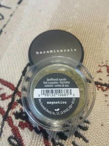 bareMinerals EyeColor .01 oz / .28 g -Magnetize -Green- Sealed - Picture 1 of 3