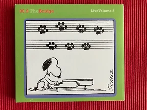 90.9 the Bridge Live Volume 2 [Compilation] (Audio CD, 2007, UCM) - Bild 1 von 6