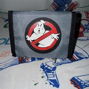 Vintage Ghostbusters Bifold Wallet - Picture 1 of 10