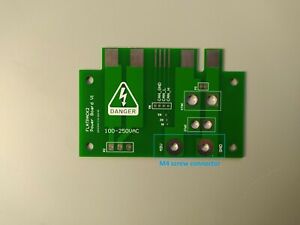 Eltek Flatpack2 Power Supply PCB (power board)