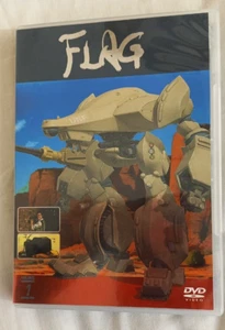Flag. volume 1. Ova films. DVD. Audio Alemán y japonés. ANIME - Imagen 1 de 3