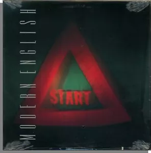 Modern English - Stop Start (1986) - Neu, versiegelt Synth-Pop, New Wave LP Schallplatte! - Bild 1 von 3