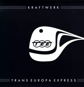 12" LP Vinyl Kraftwerk Trans Europa Expres audiophile 180g press + Booklet -BN74 - Bild 1 von 1